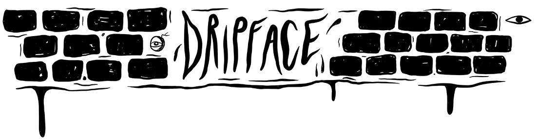 Dripface Logo